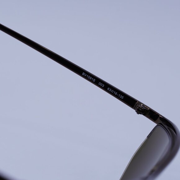 Bottega Veneta BV1091S 003 Sunglasses Brown Cat Eye Frame, Bronze Lenses - Picture 6 of 10
